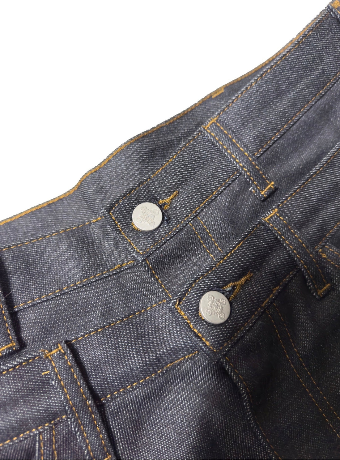 CARD SELVEDGE JEANS
