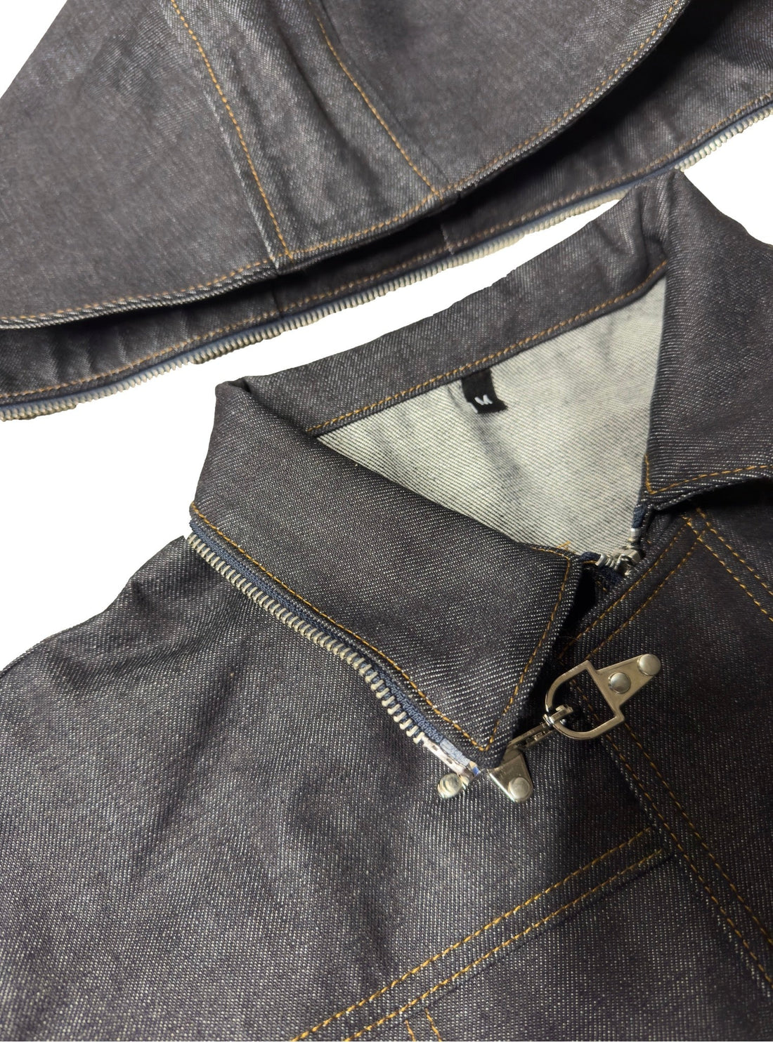 FIREFIGHTER SELVEDGE JACKET